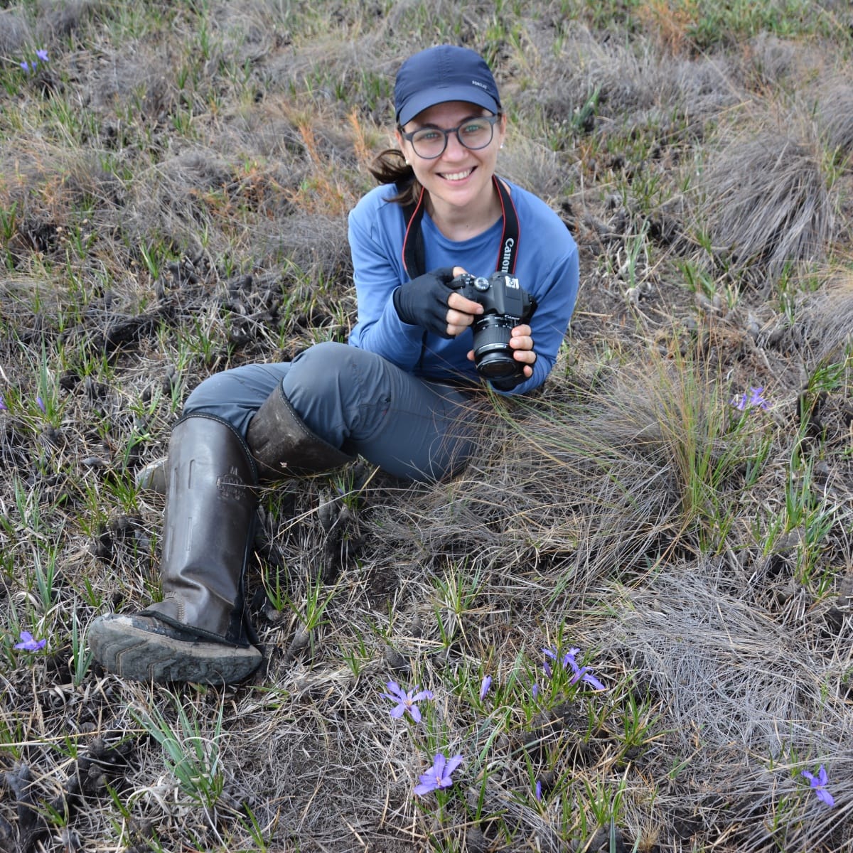 Bianca Schindler: Vellozias and the Biodiversity Puzzle