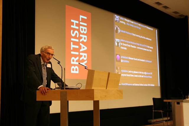 Death by Powerpoint, Internet Science Nerds, and #Solo10