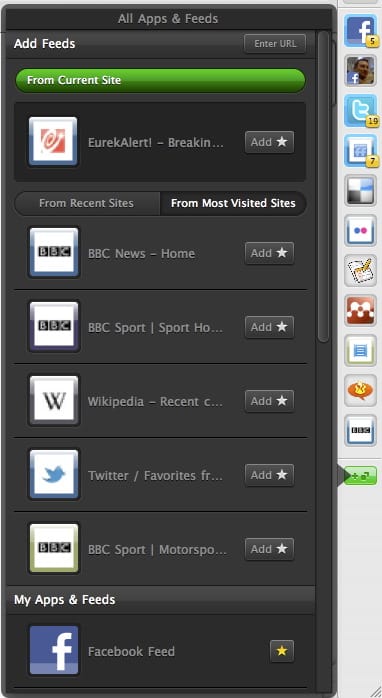Adding Eurekalert's Plant Science feed to the Edge