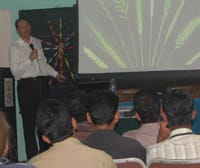 Presentations and purpose