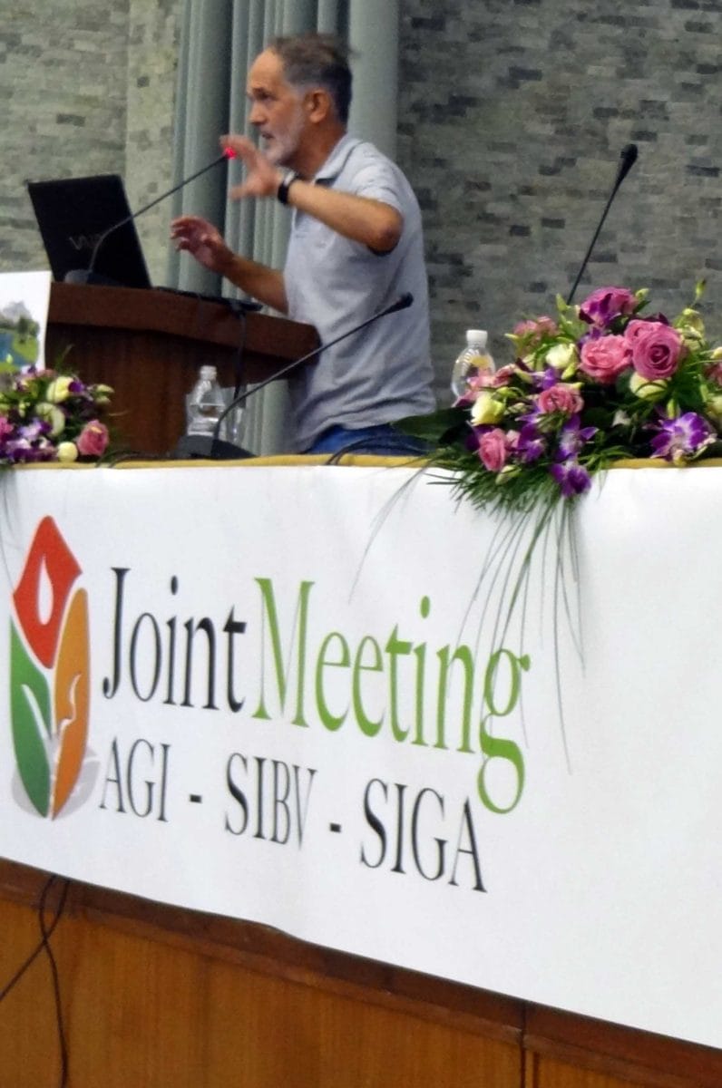 Joint meeting of the Italian Genetics Societies Assisi