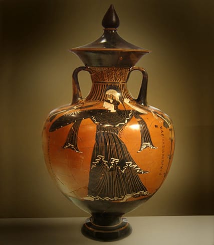 CSI Evidential Botanicals, Episode 2: CSI Amphorae