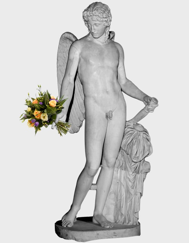 Tongue-tied? Let the flowers do the talking!