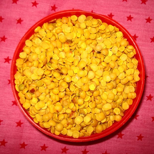 Putative phytological pugilism (probably…) [or, One species – two genomes?]