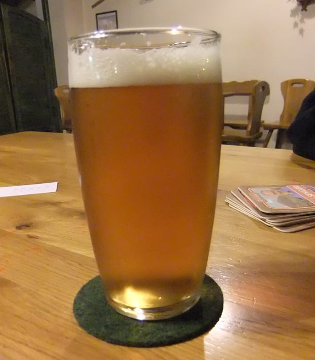 The clue’s in the title (but is it?)