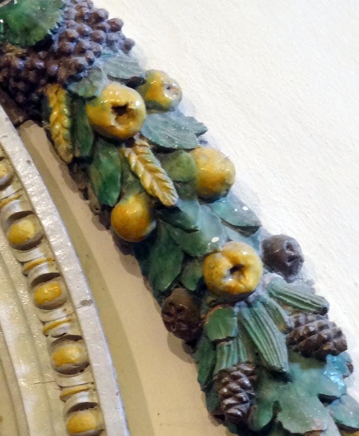 Carving in Perugia: the cultural importance of three families of my top ten species