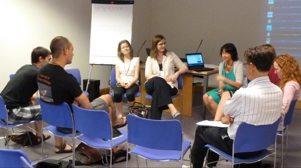 Social media tips and tools for scientists