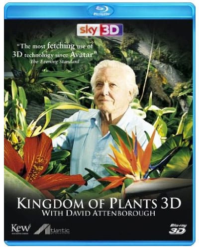 Review: Kingdom of Plants 3D
