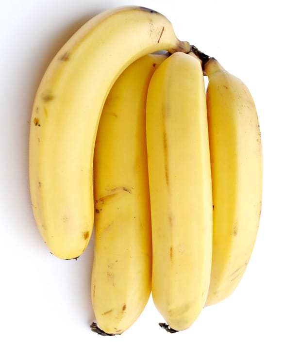 Prize-winning banana research