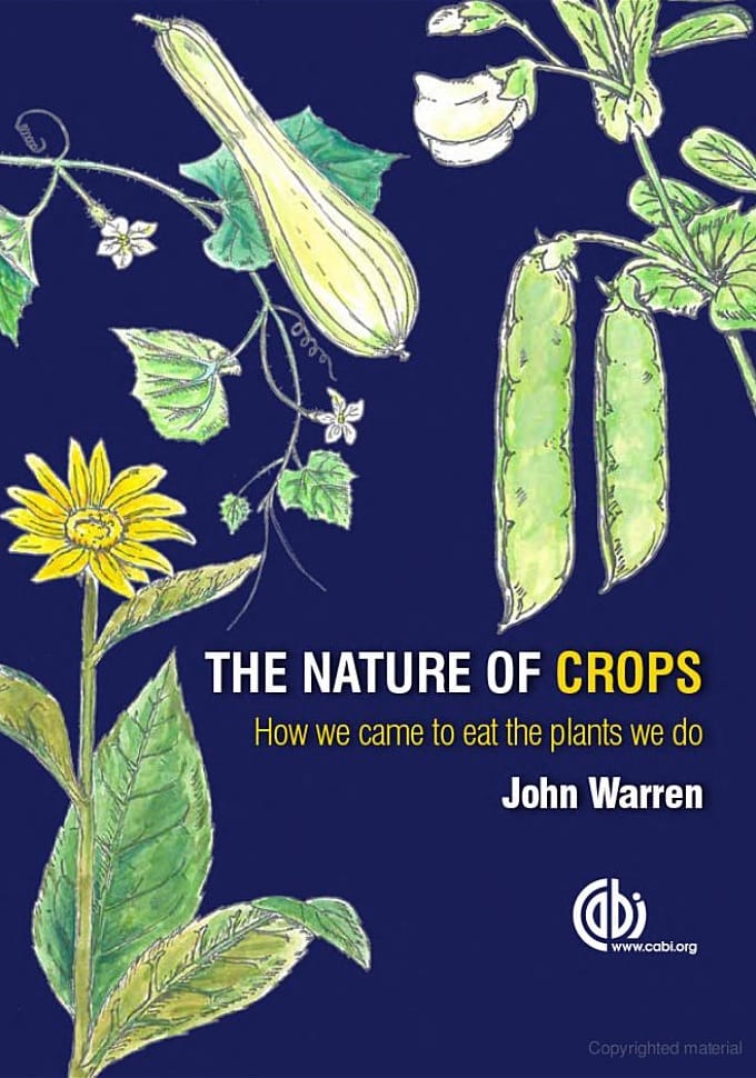 The Nature of Crops by John Warren