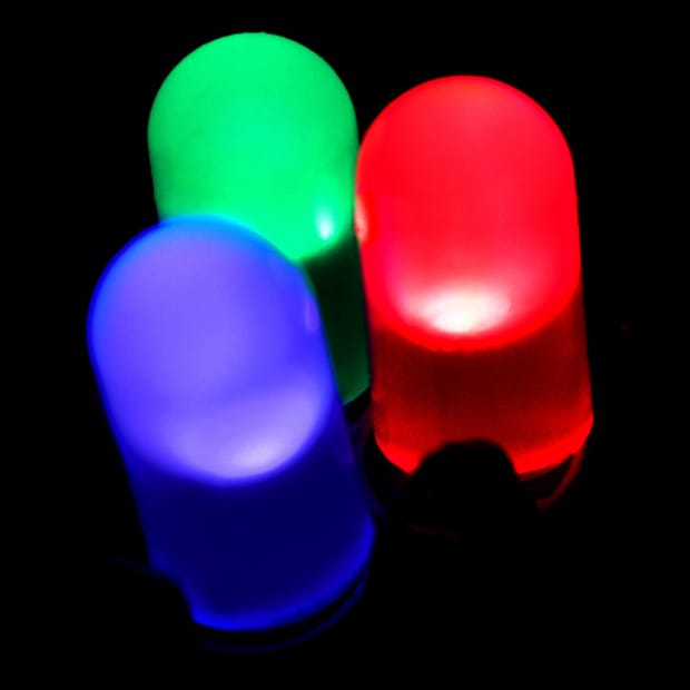 Illuminating the mesocosm…