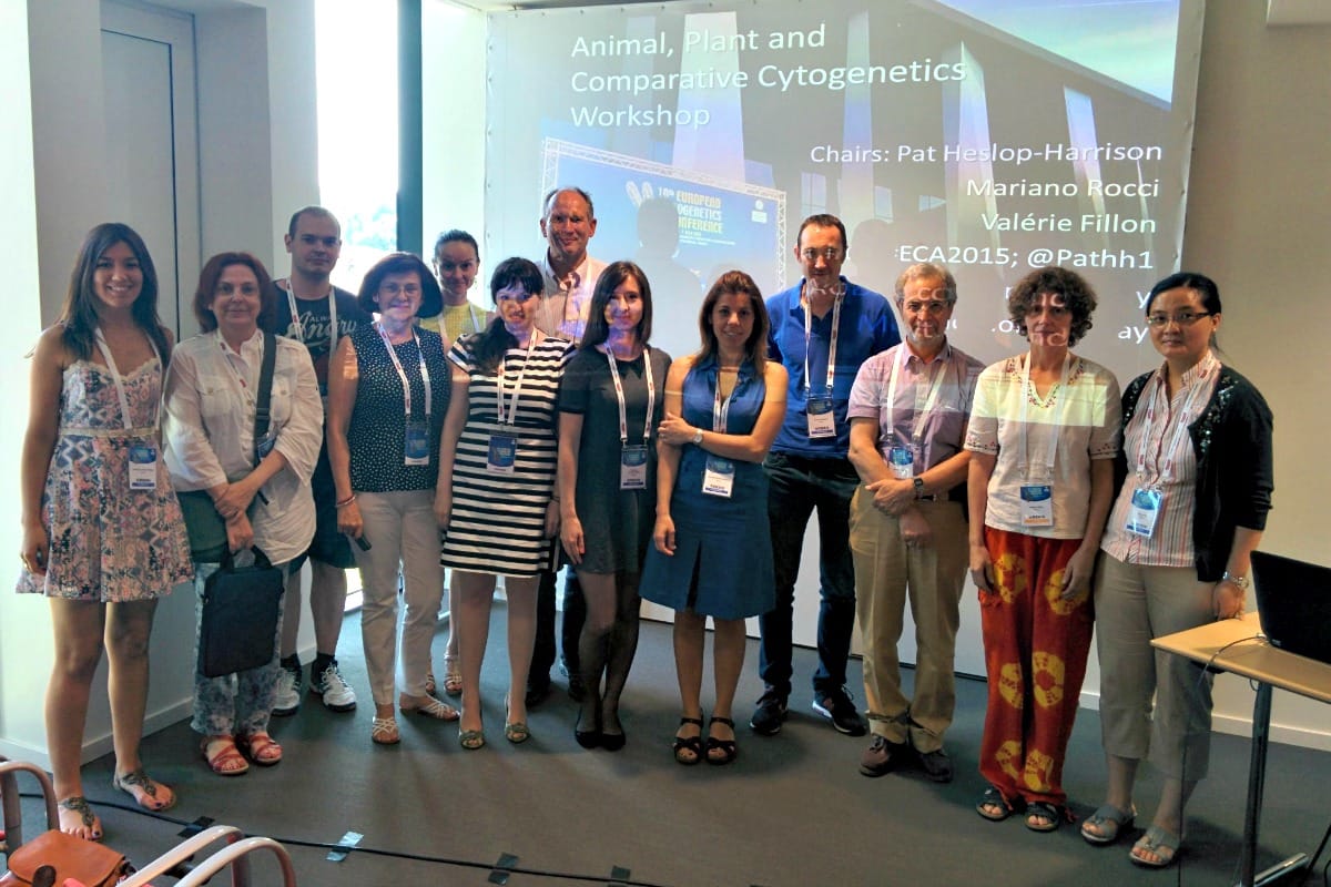 Plant Animal Workshop Group.