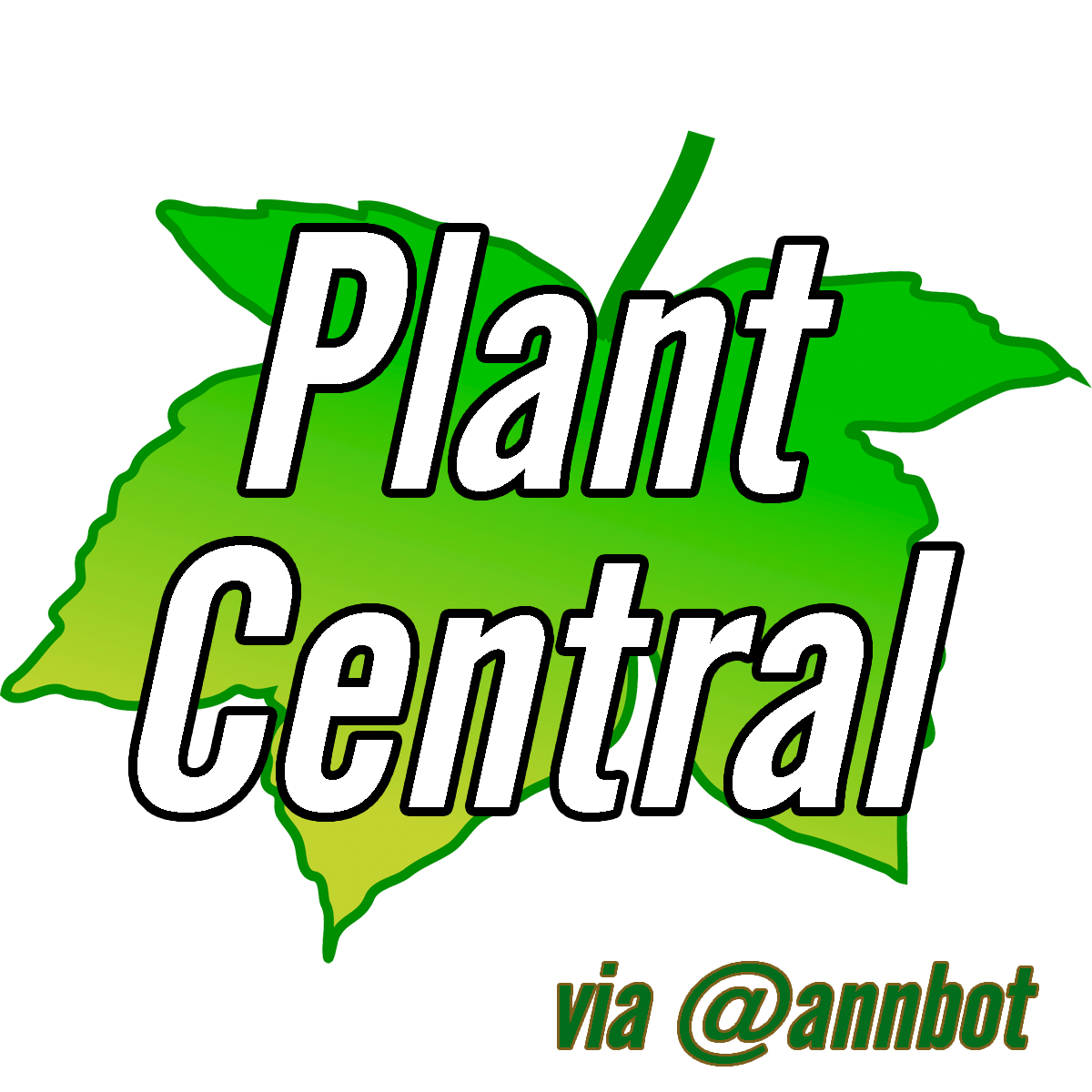 Keeping links flowing, @PlantCentral gets updated
