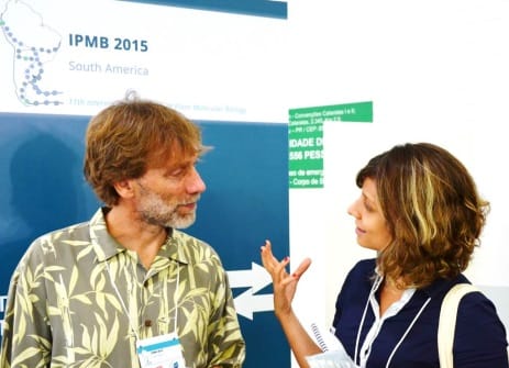 Inspiring new discoveries of the nature of plant life at the molecular level (AoB at IPMB Part One)