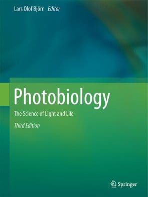 Shedding light on plant – and animal – biology…