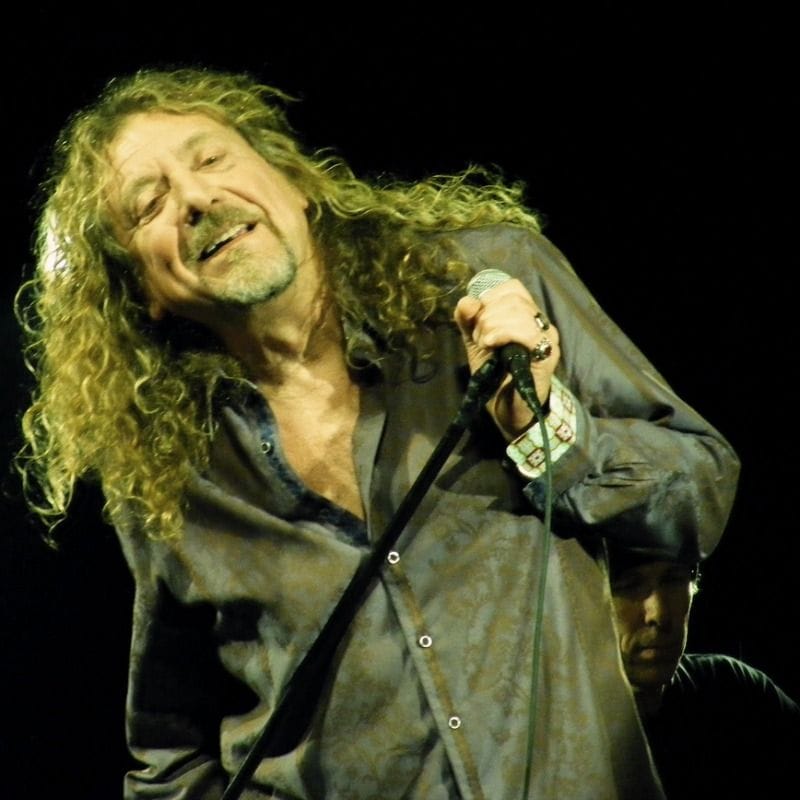 Robert Plant