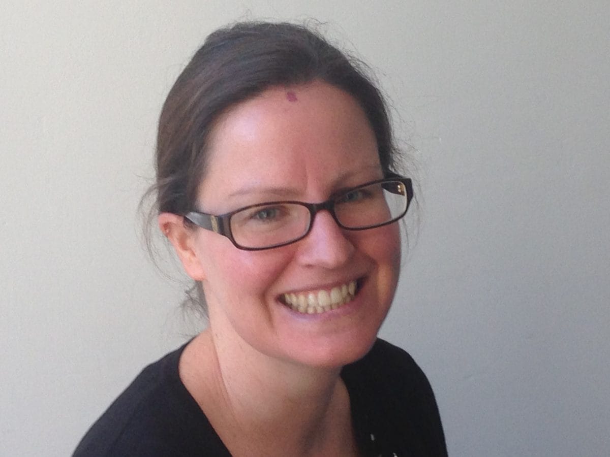 From plants to patients and back: An interview with Dr Kate Castleden