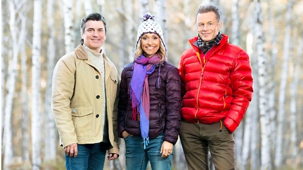 Winterwatch returns but does wildlife TV matter?