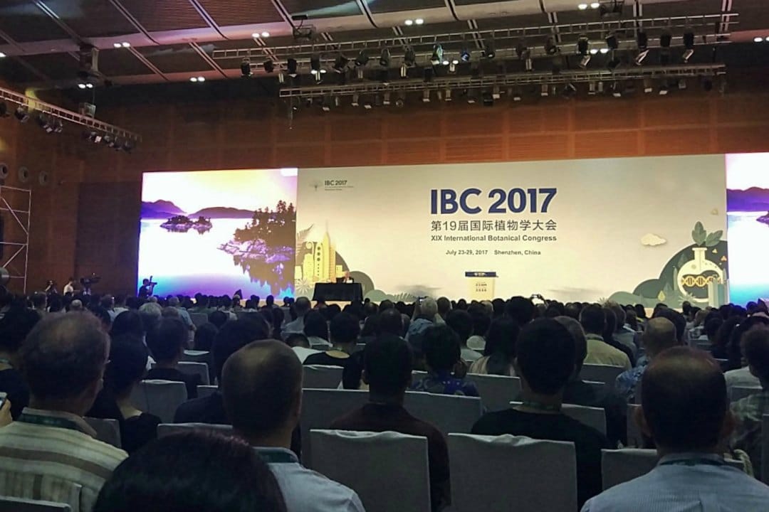 Greetings from Shenzhen! #IBC2017
