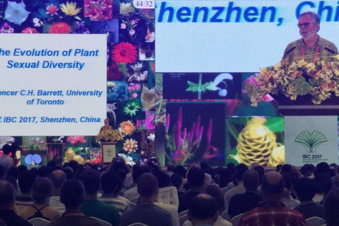 早晨合唱 Wednesday Tweets from Shenzhen #IBC2017