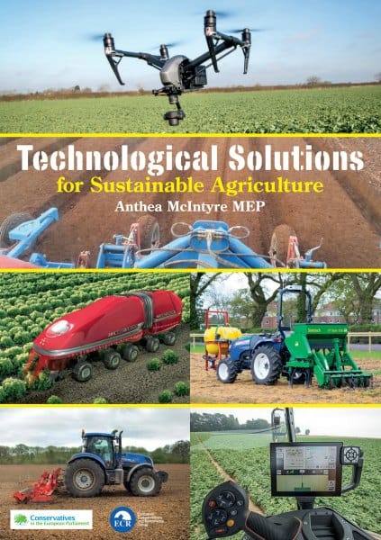 Technological Solutions for Sustainable Agriculture