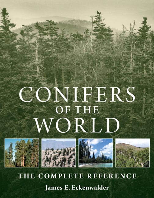 Book reviewing: A cautionary tale of conifers