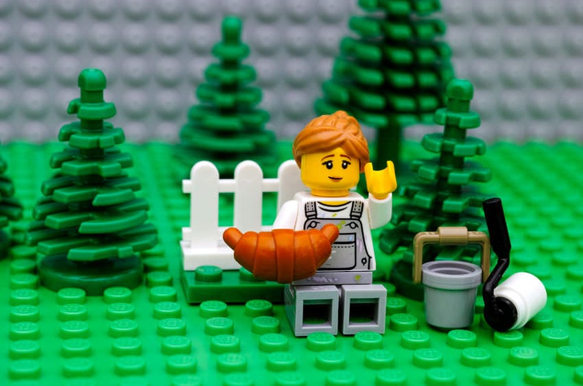 Sustainable trees…