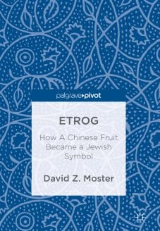 The incredible journey of etrog, a most religious fruit