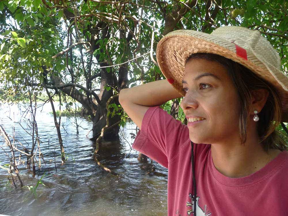 Cristiane Silva Ferreira