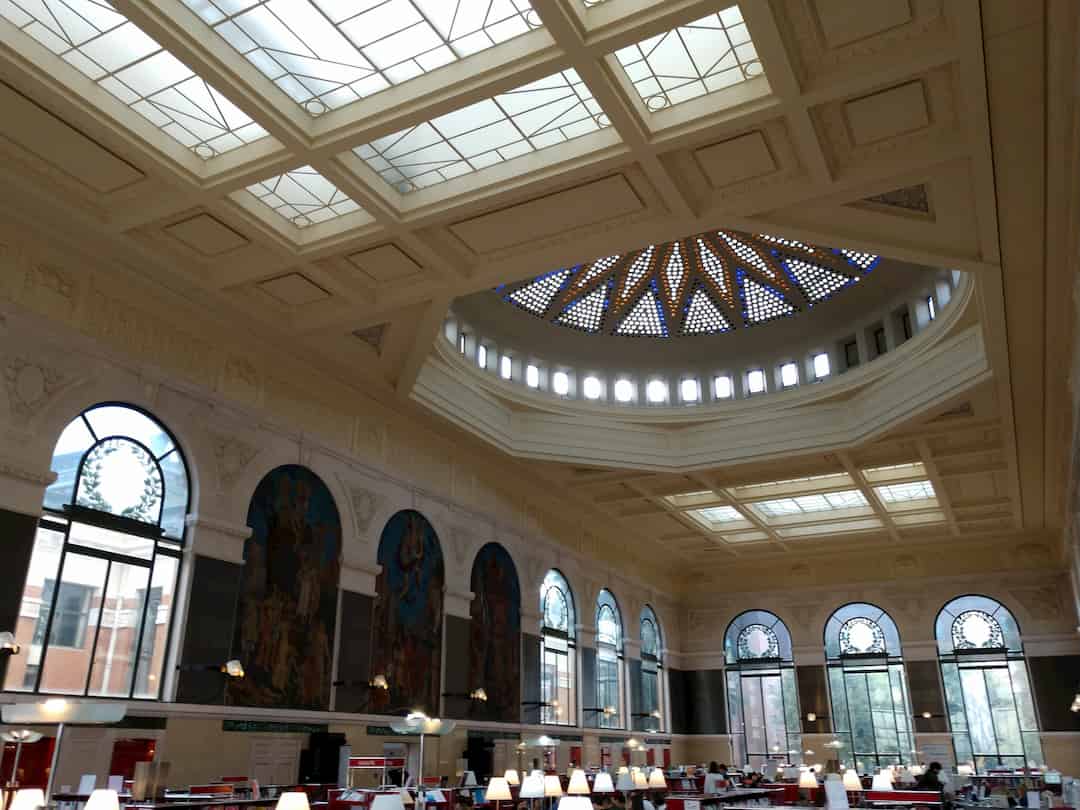 On the Virtues of Libraries and Insightful Reviewers