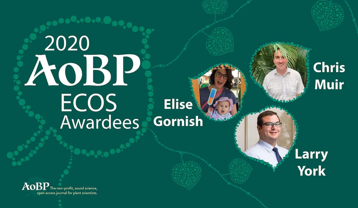 The 2020 AoBP ECOS Awards