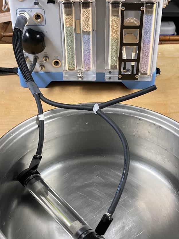 Three new methods indicate that rising carbon dioxide reduces seedling respiration