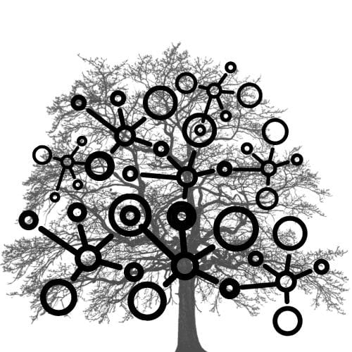 Deep learning techniques used to predict missing data