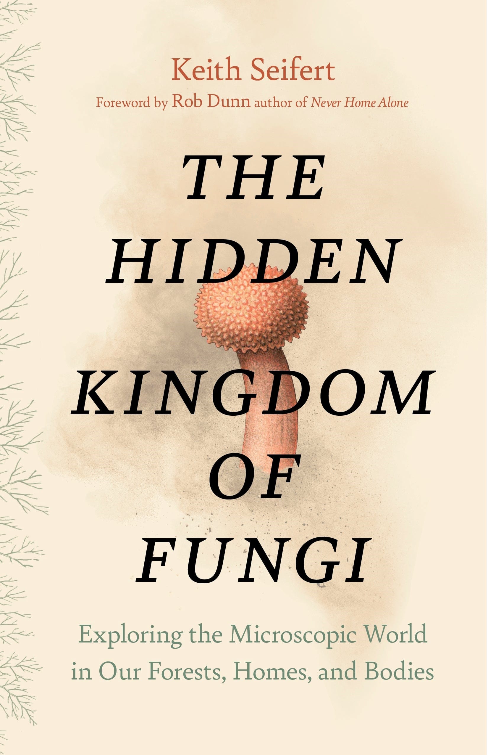 Revealed, the hidden kingdom of fungi