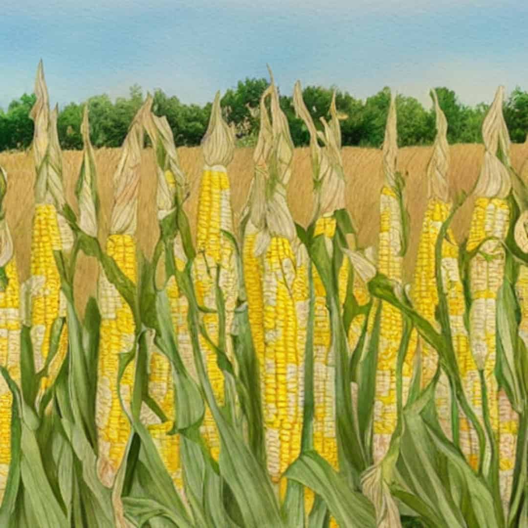 The future of sweet corn turns sour