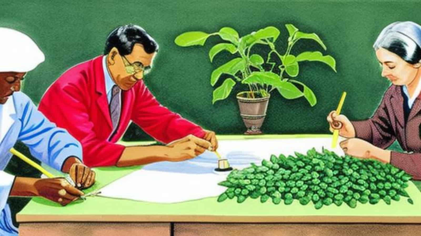 Botanical genomics to boost sustainable agriculture: the case of faba bean