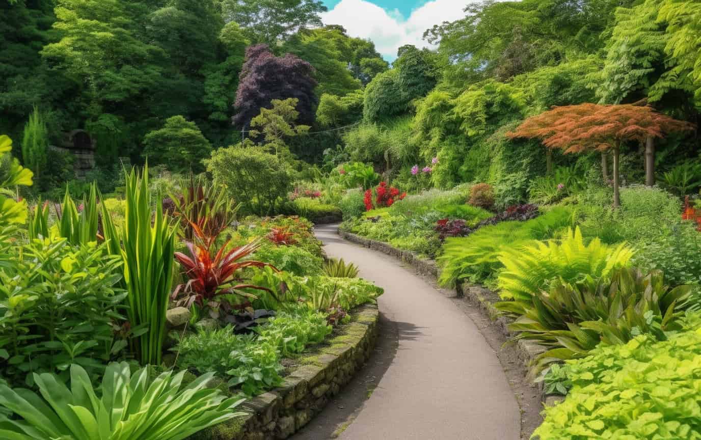 100 plants that make the world