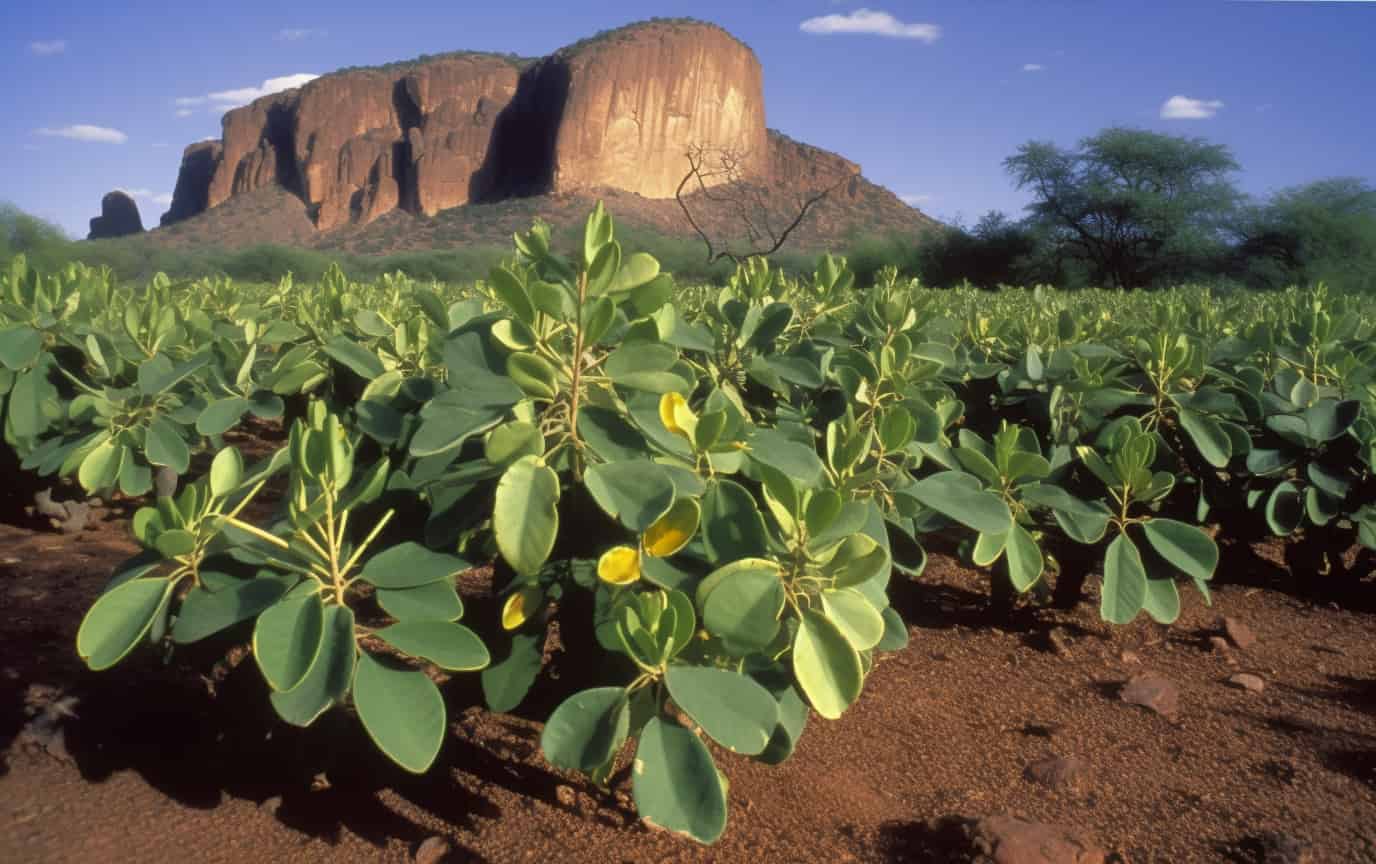 Scientists are unlocking the secrets of water efficient faba beans