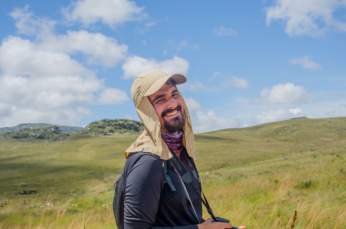 Introducing Carlos Andrés Ordóñez Parra, our new Science Editor