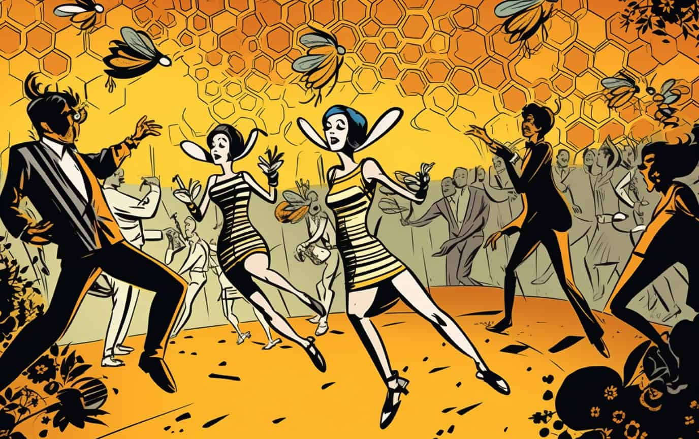 Waggle Dance Reveals How Managed Forests Can Better Support Honeybee Foraging