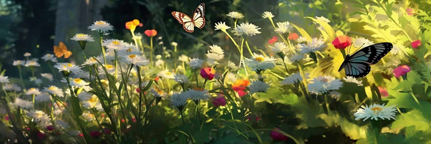Garden Heroes are Aiding Butterfly Conservation in the UK
