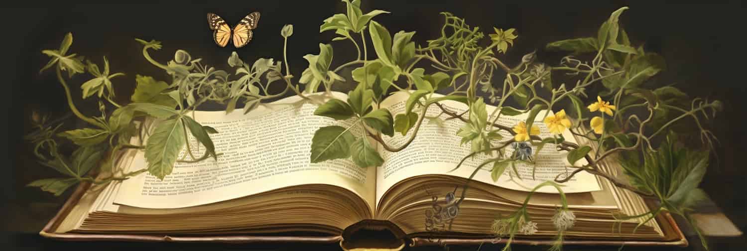 Curious about plants? Let’s have a word (or two… hundred and fifty)