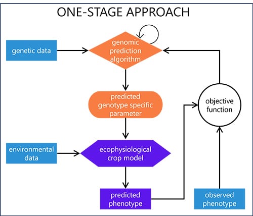 One-Stage approach
