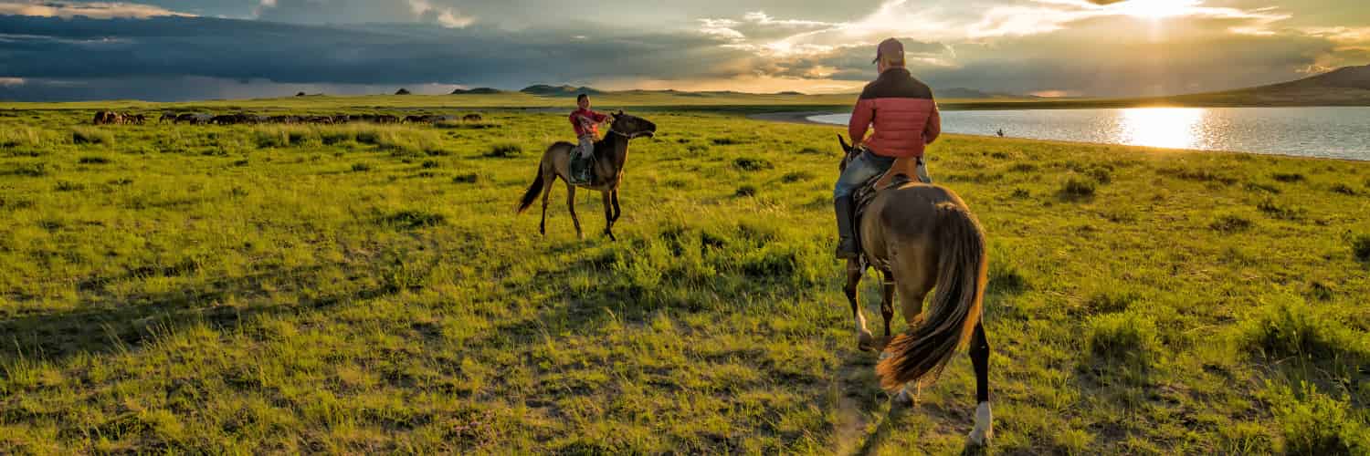 Temperate Steppes Thrive Under Mower’s Blade
