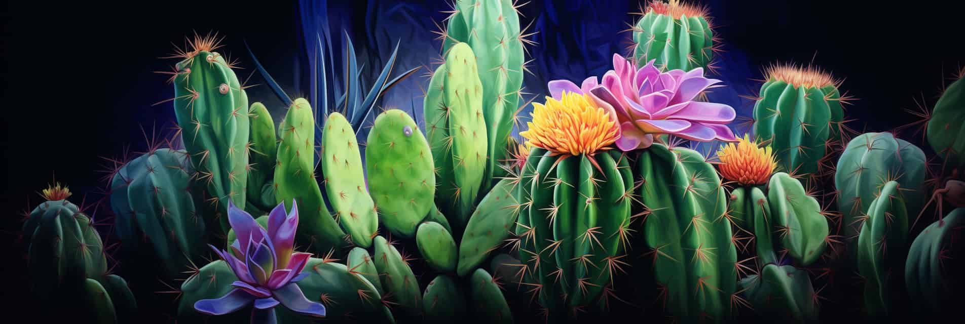 Psychadelic Houseplants and other stories