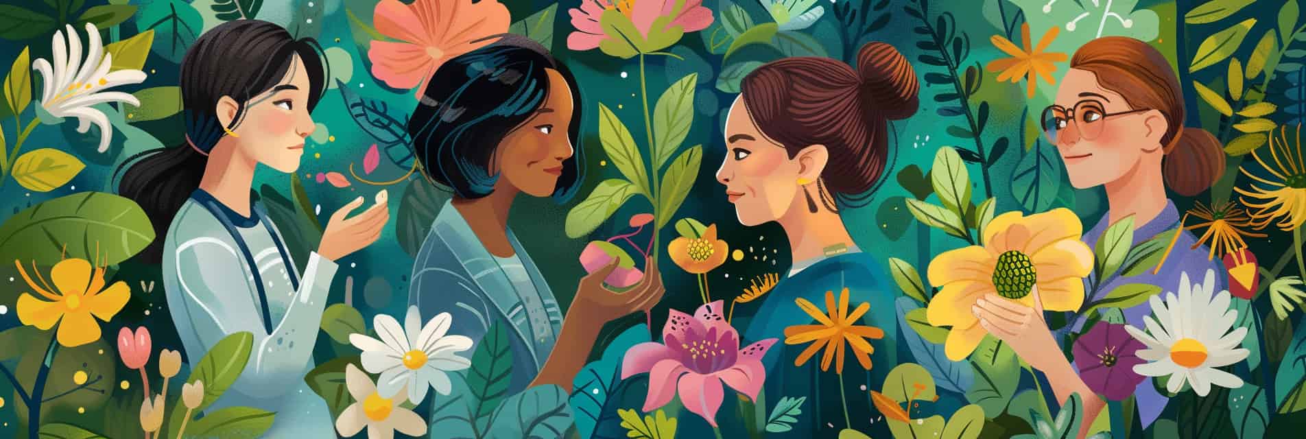 Women in Science: 6 Pioneers in Plant Photobiology