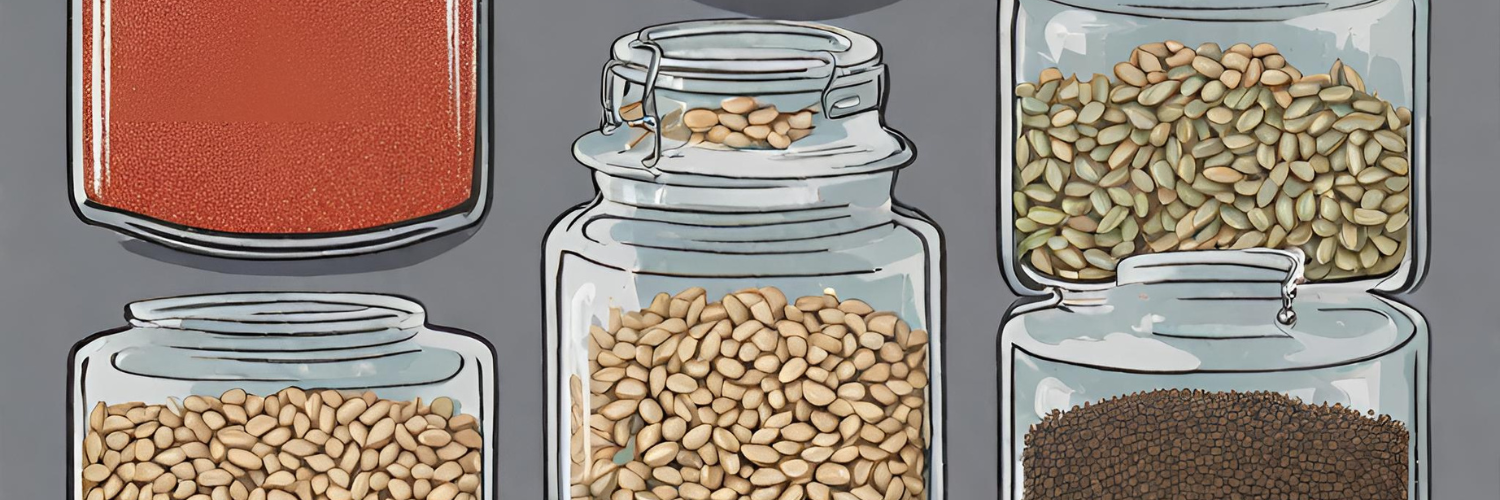 From the Seed Bank to the Field: What Storage Does to the Seeds of an Alpine Grass?