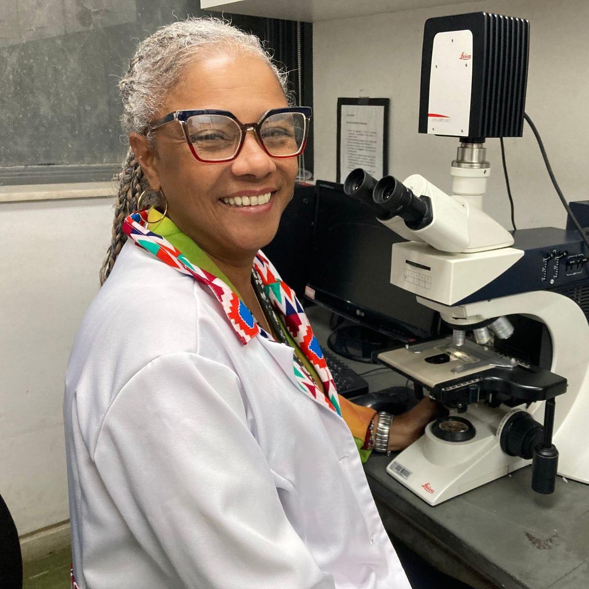 Rosy Isaias: “Plant Biology is fascinating and has mysteries and challenges yet to be discovered”