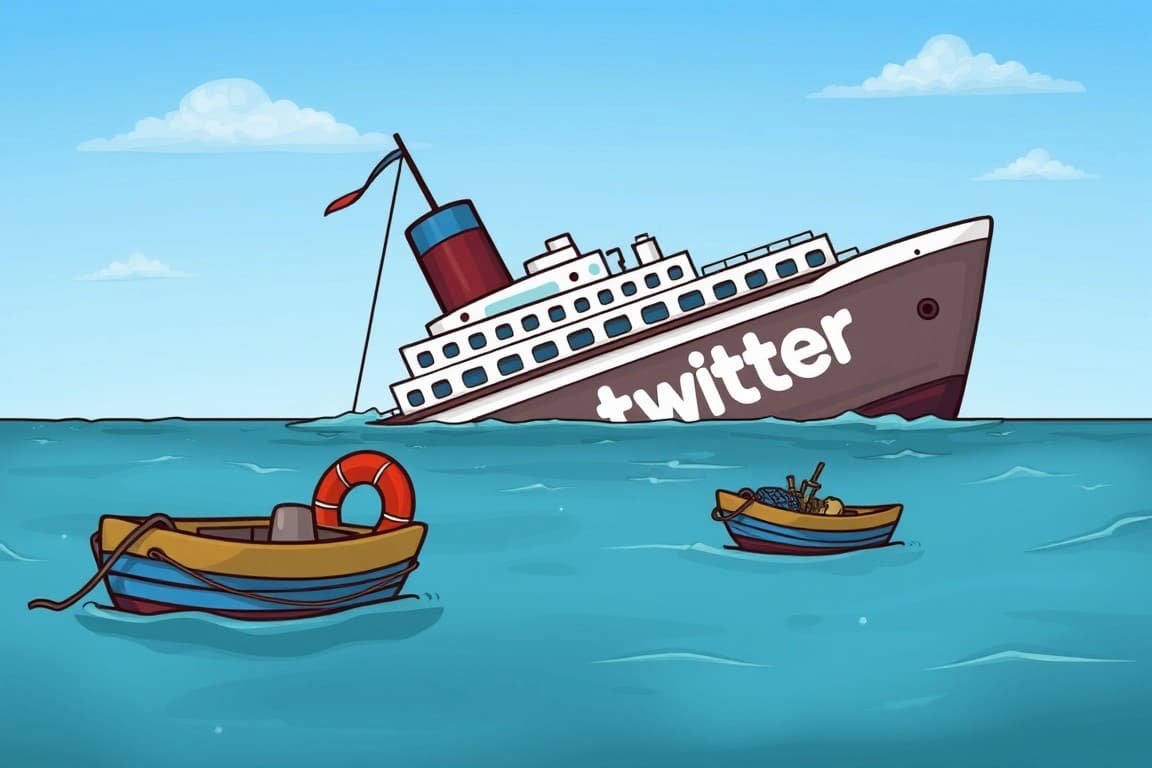 Bluesky as a Twitter alternative