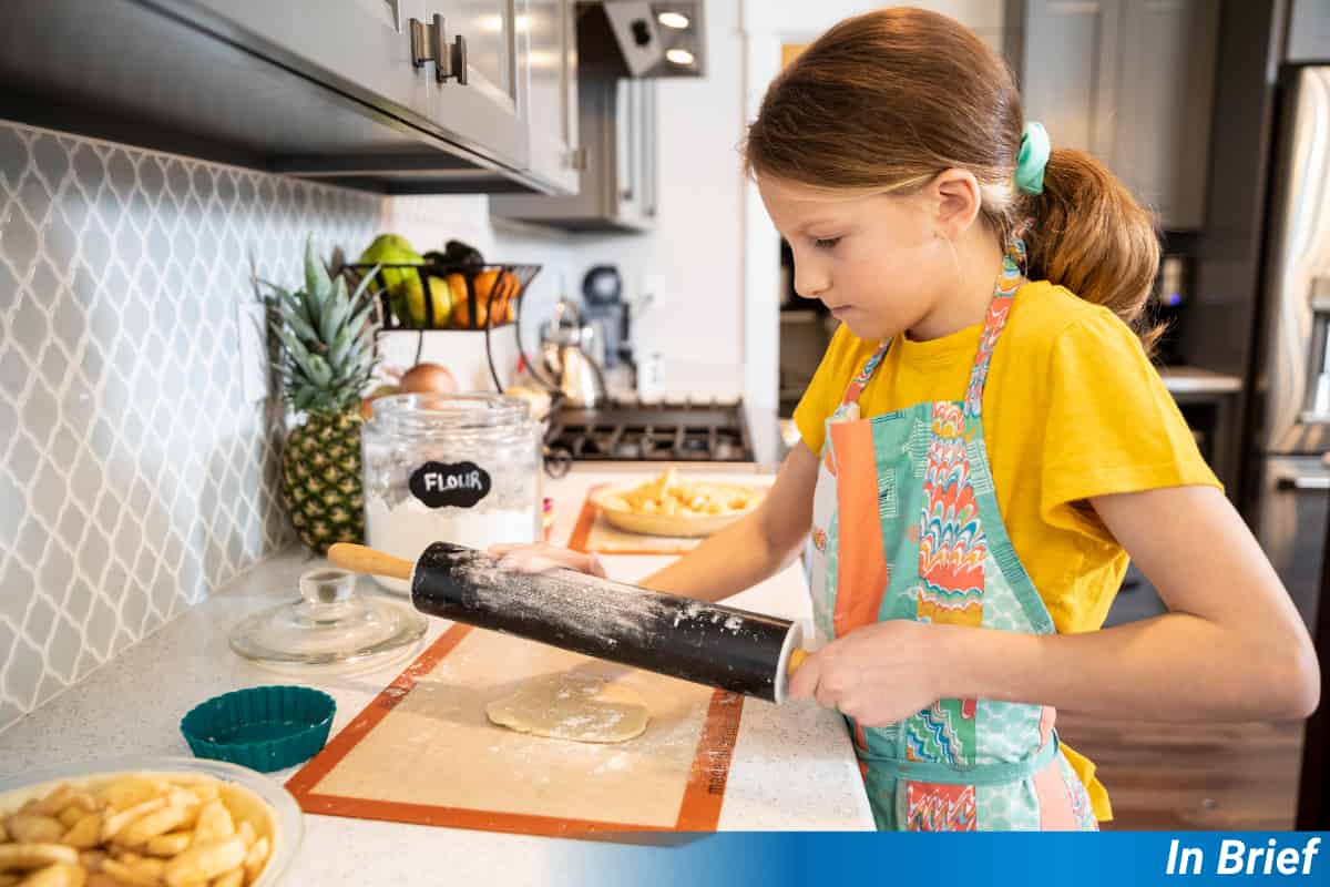 Bake Off Discovers That Zoochauvinism Isn’t Necessarily Baked-In